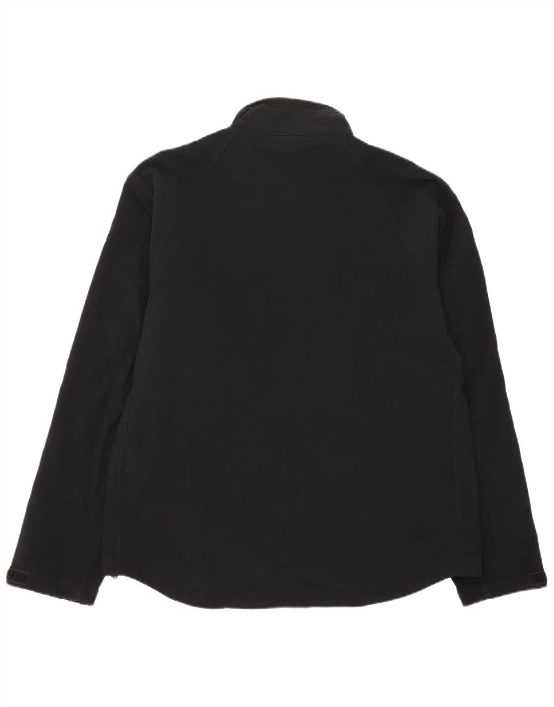 Giacca a vento da uomo Russell Athletic UK 42 XL poliestere nero