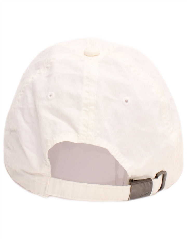 Berretto da baseball da donna Nike Taglia unica Cotone bianco Sportivo