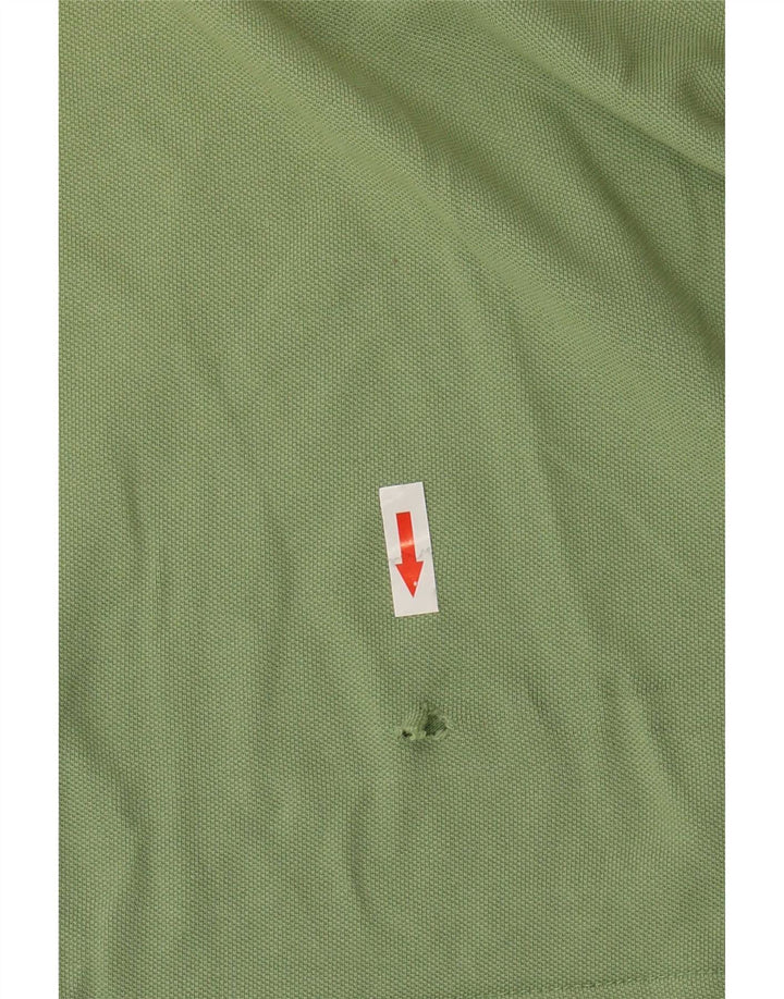 Polo da uomo Fynch Hatton 2XL cotone verde