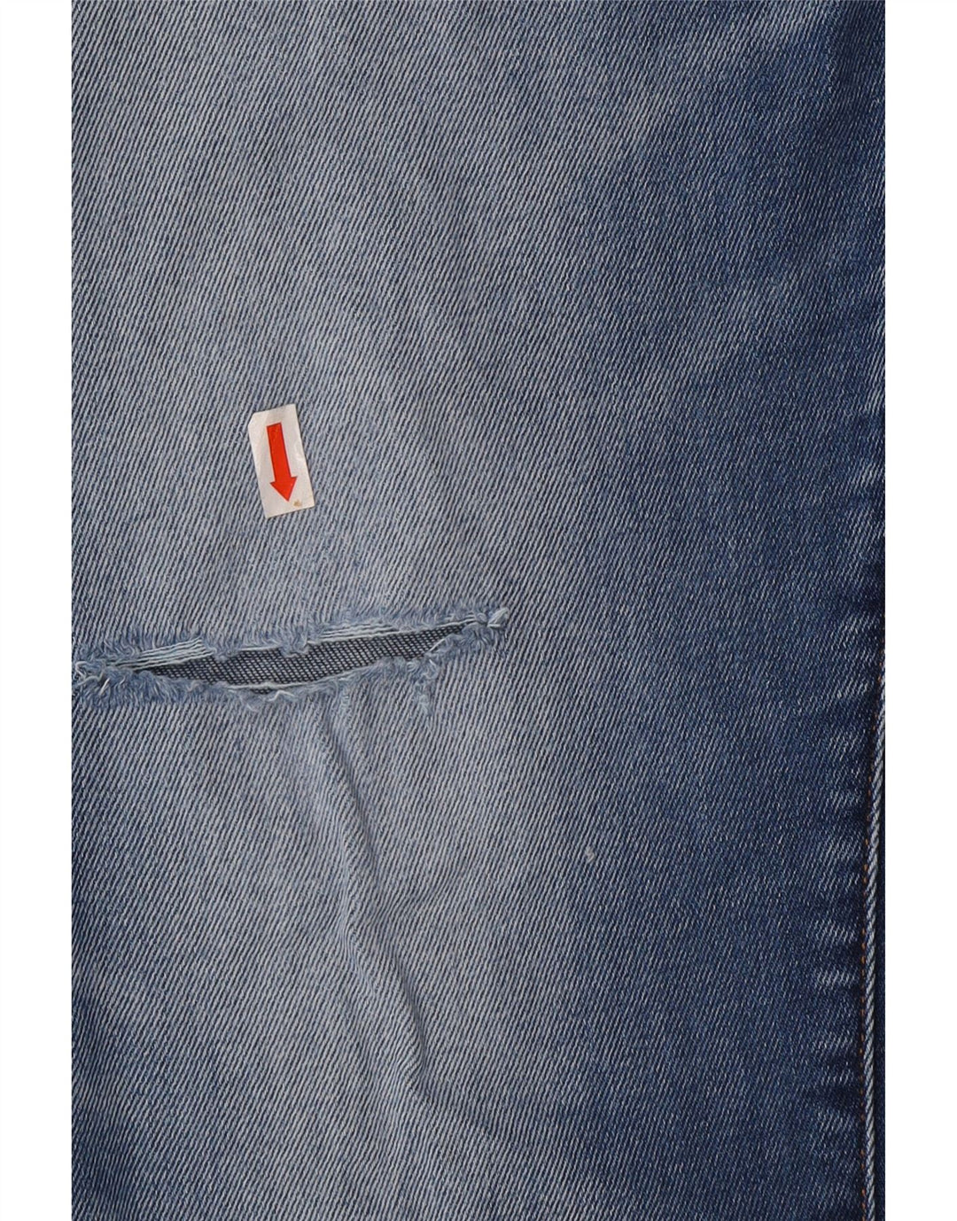 G-STAR Mens Slim Jeans W34 L36 Blue Cotton