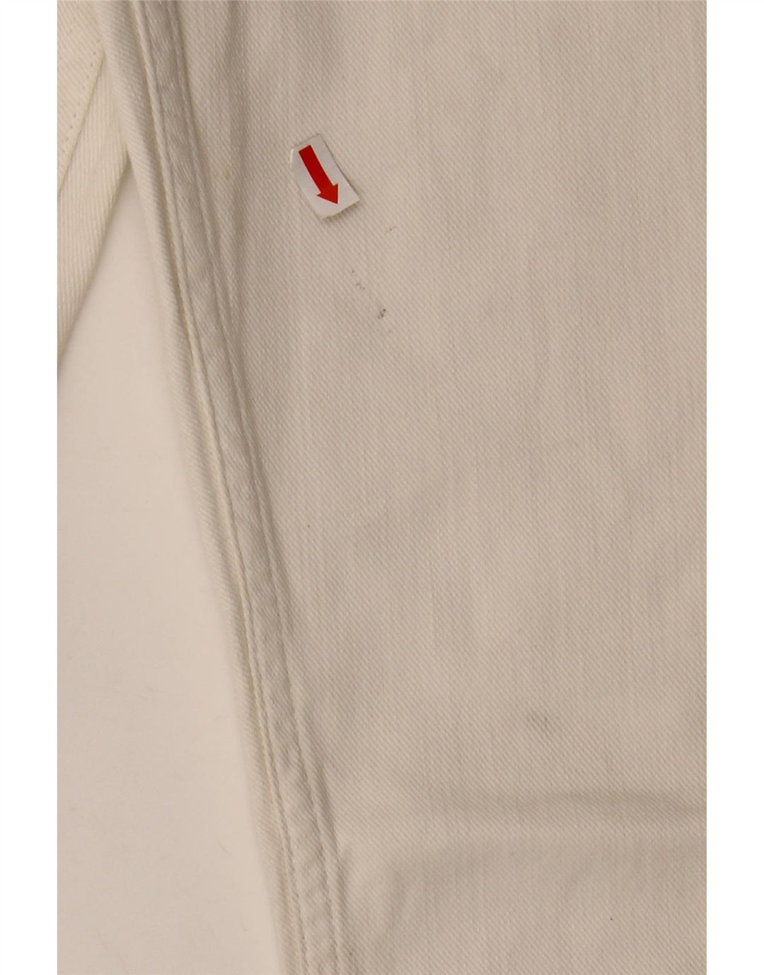 Jeans slim da donna LEE W28 L27 bianchi