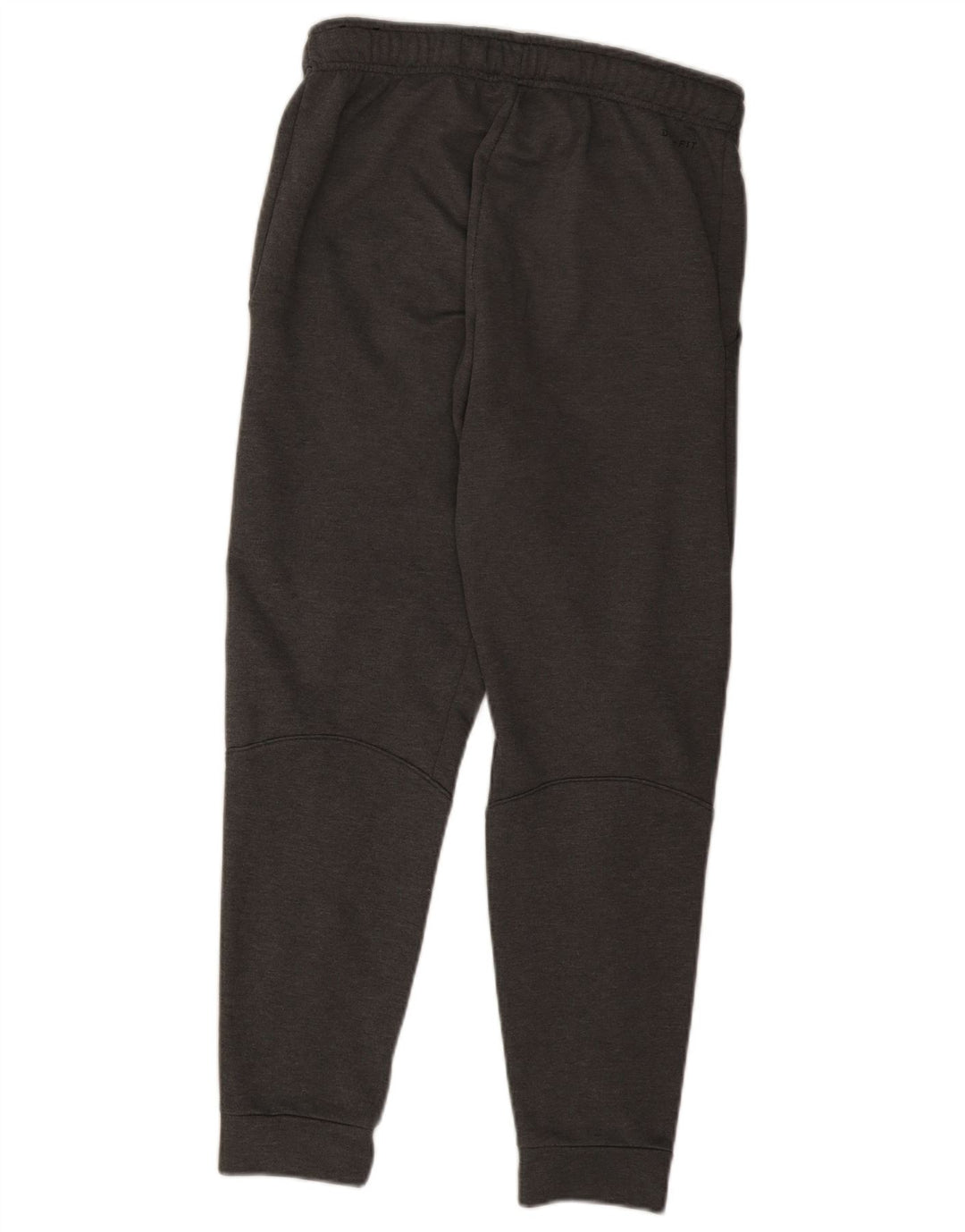 Pantaloni da tuta da uomo Nike Dri Fit Joggers piccoli grigi