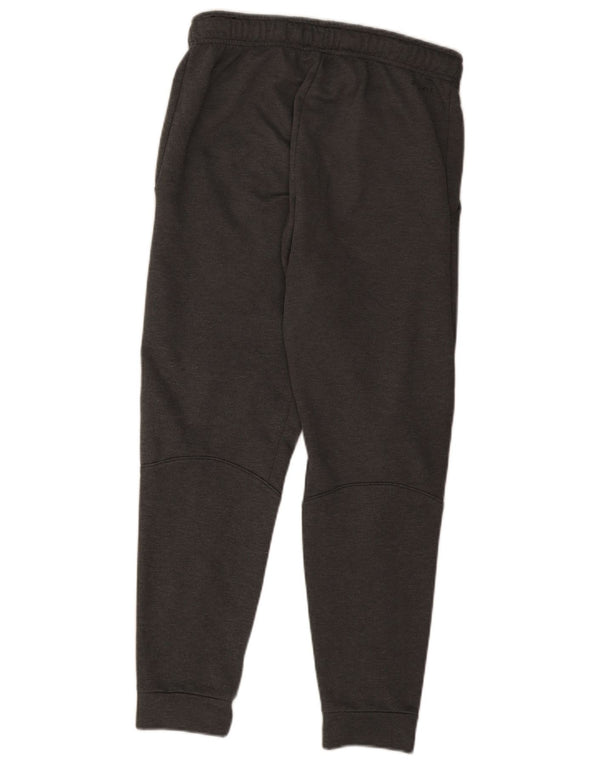 Pantaloni da tuta da uomo Nike Dri Fit Joggers piccoli grigi