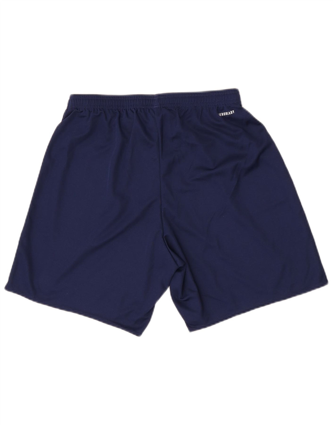 Pantaloncini sportivi Adidas Aeroready da uomo piccoli blu navy