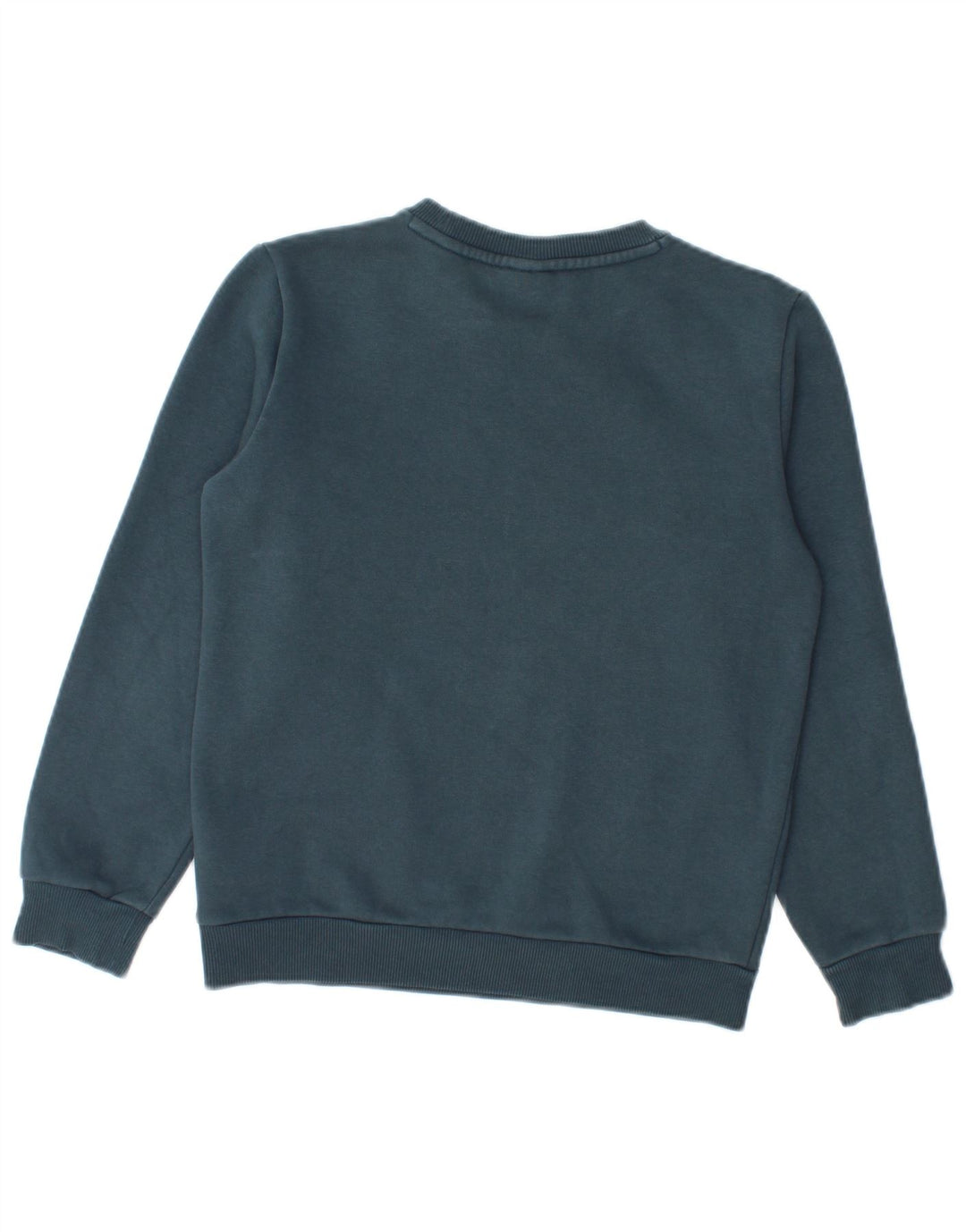 Felpa grafica da ragazzo Puma 11-12 anni in cotone blu