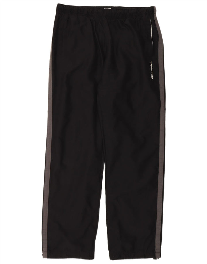 Pantaloni da tuta da uomo Champion XL Nero Colorblock