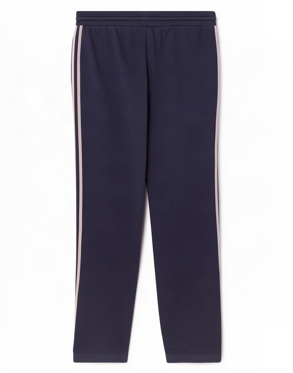 Pantaloni da tuta da uomo Adidas Joggers grandi in cotone blu navy