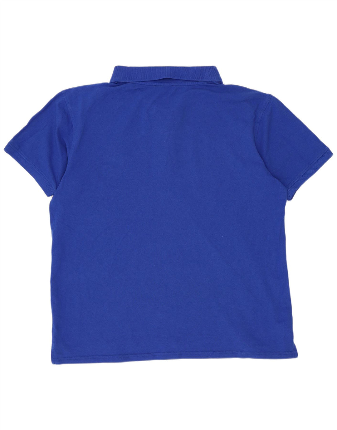 Polo Assn. Camicia da uomo XL in cotone blu