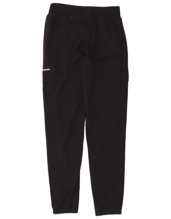Pantaloni da tuta cargo da donna Under Armour da jogging UK 14 Large neri