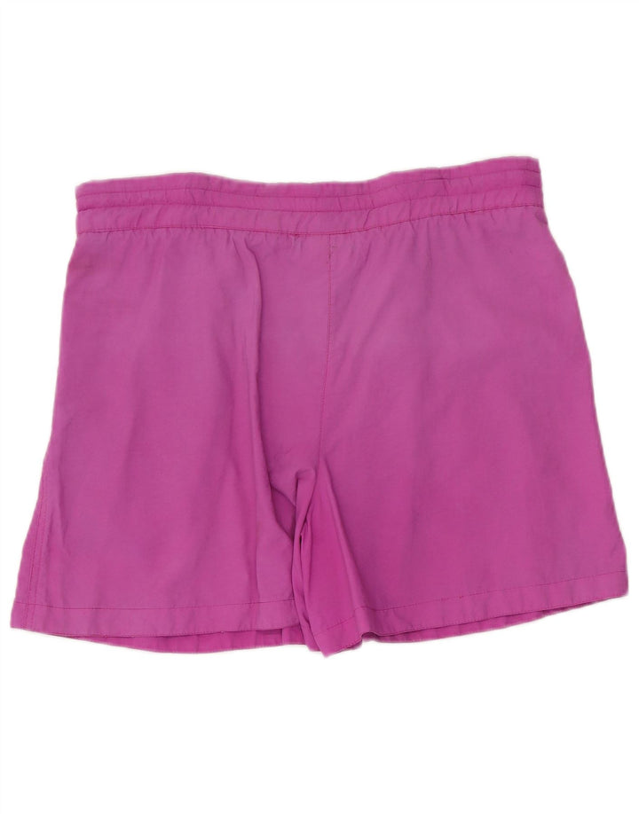 Pantaloncini da bagno grafici da donna Belfe & Belfe IT 42 Nylon rosa medio