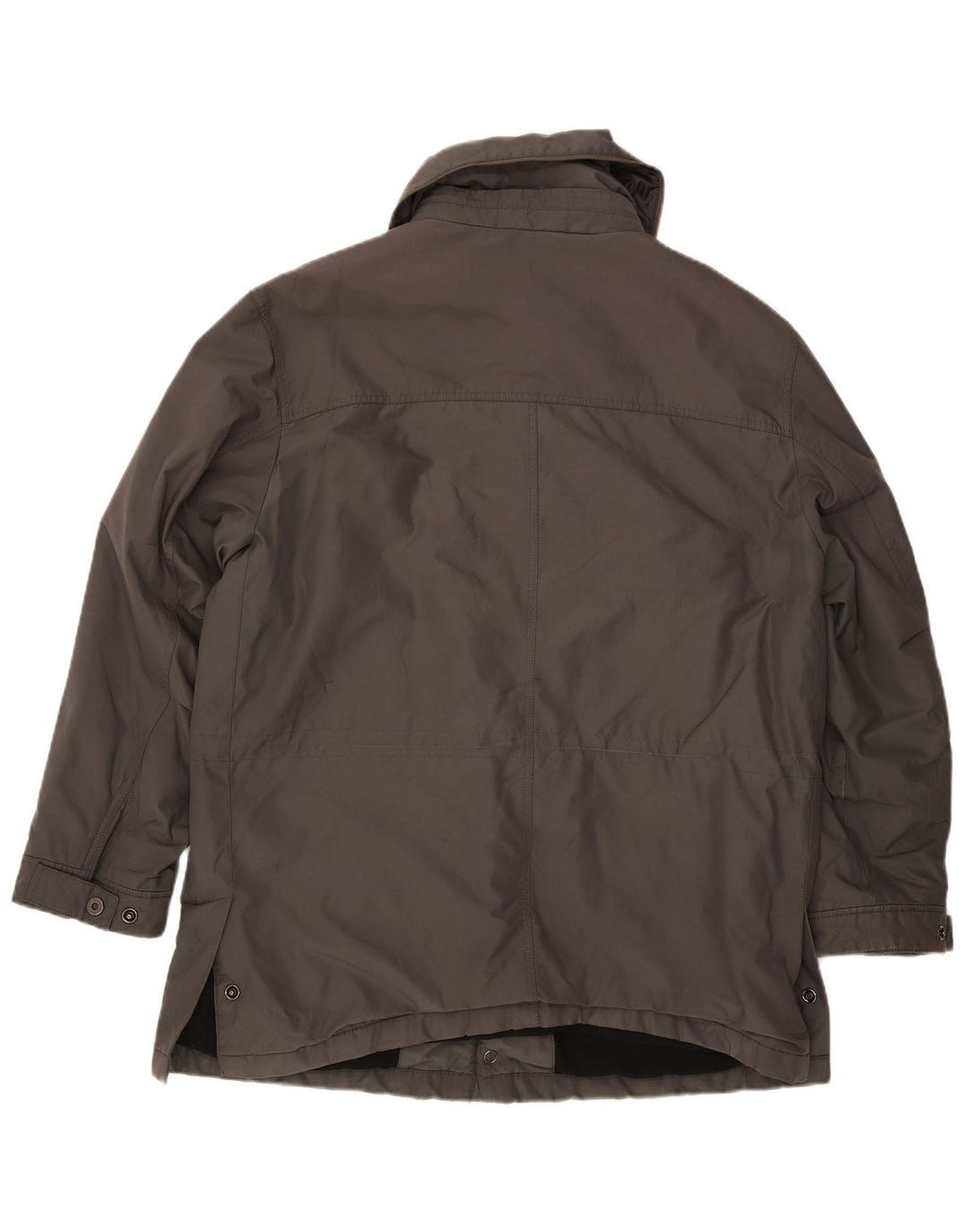 Giacca multiuso da uomo Marks & Spencer UK 40 Large Poliestere grigio