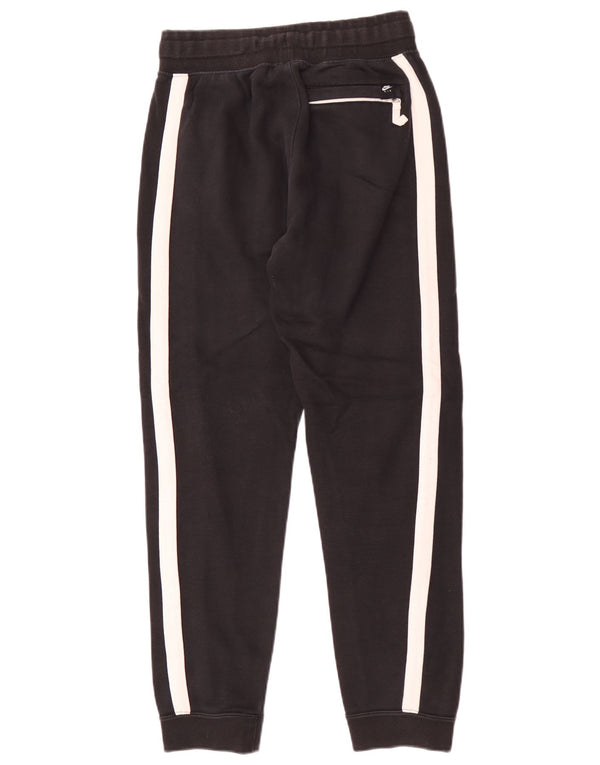 Pantaloni della tuta da ragazzo Nike Joggers 13-14 anni XL Nero Colourblock