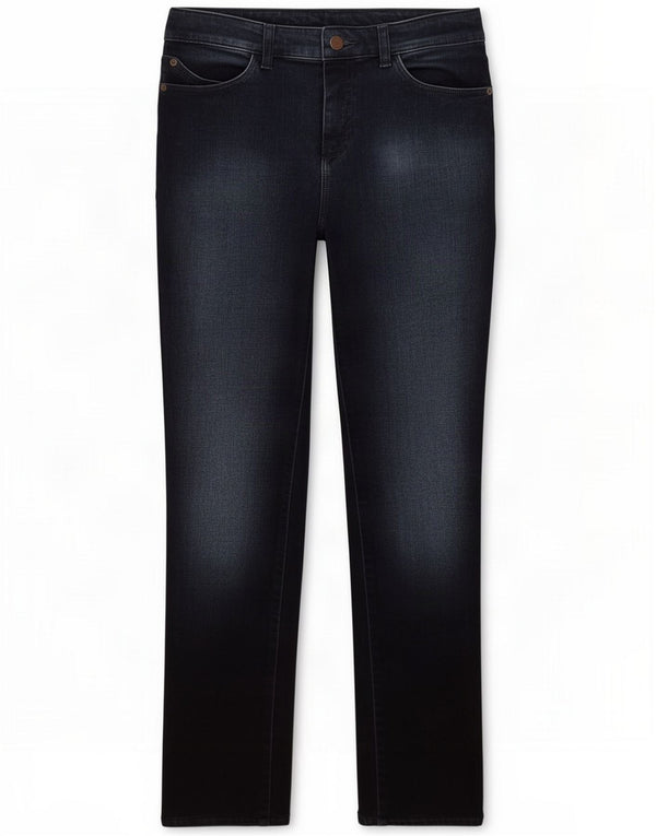 Emporio Armani Jeans skinny da donna W29 L29 Blu navy Cotone
