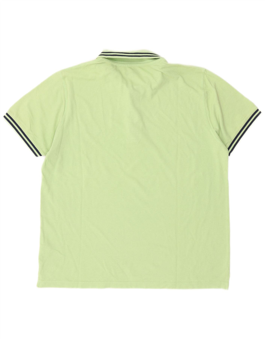 Polo grafica da uomo Guru 2XL cotone verde