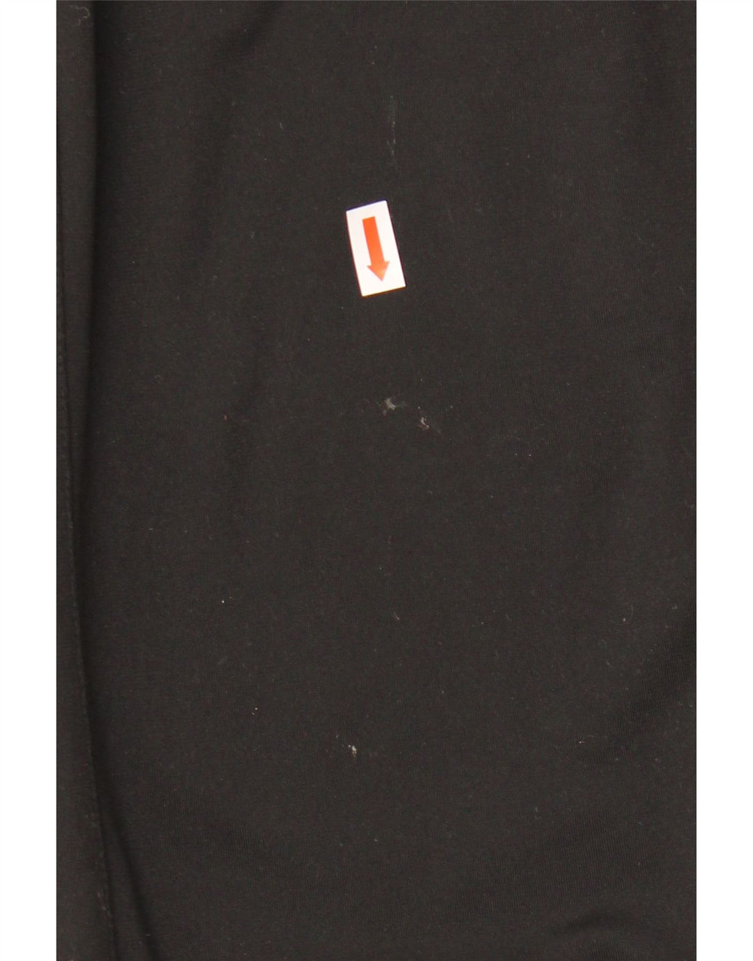 NIKE Pantaloni da tuta da uomo Dri Fit Joggers Large Nero Poliestere