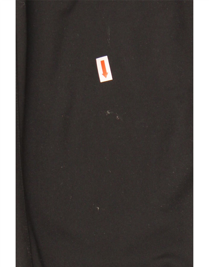 NIKE Pantaloni da tuta da uomo Dri Fit Joggers Large Nero Poliestere