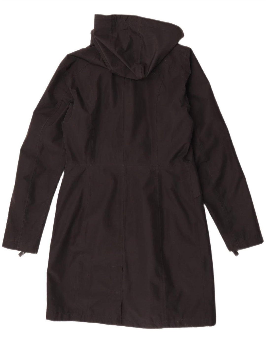 Impermeabile con cappuccio da donna The North Face UK 14 medio poliestere nero