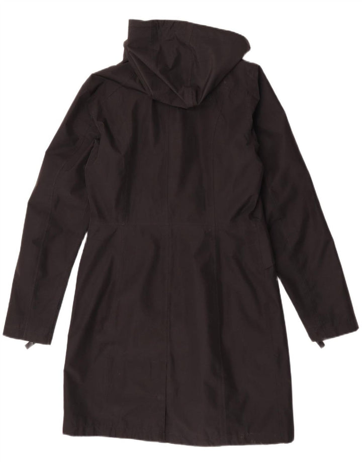 Impermeabile con cappuccio da donna The North Face UK 14 medio poliestere nero