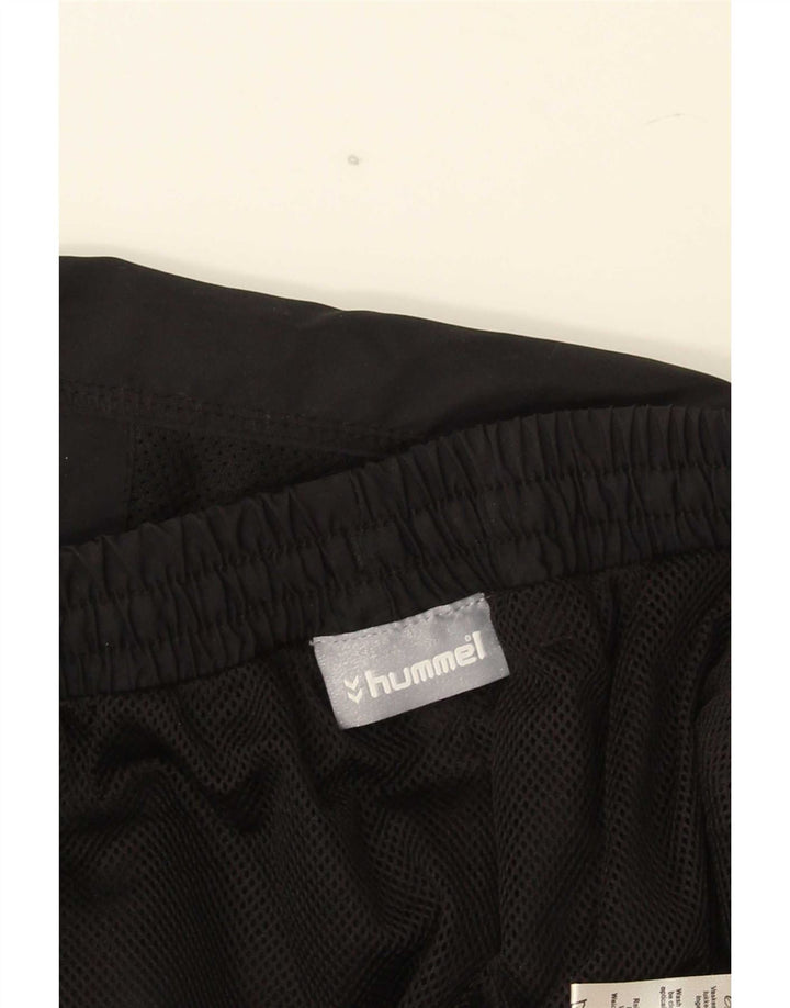 Pantaloni da tuta da uomo Hummel XL poliestere nero