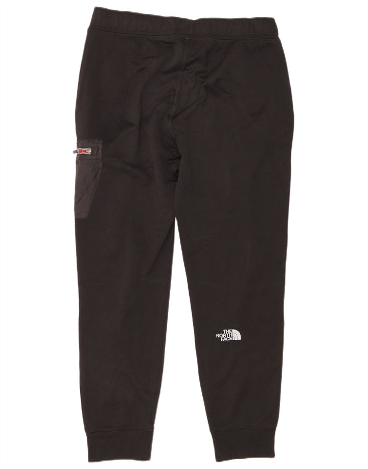 Pantaloni da tuta da uomo The North Face Joggers medio poliestere nero