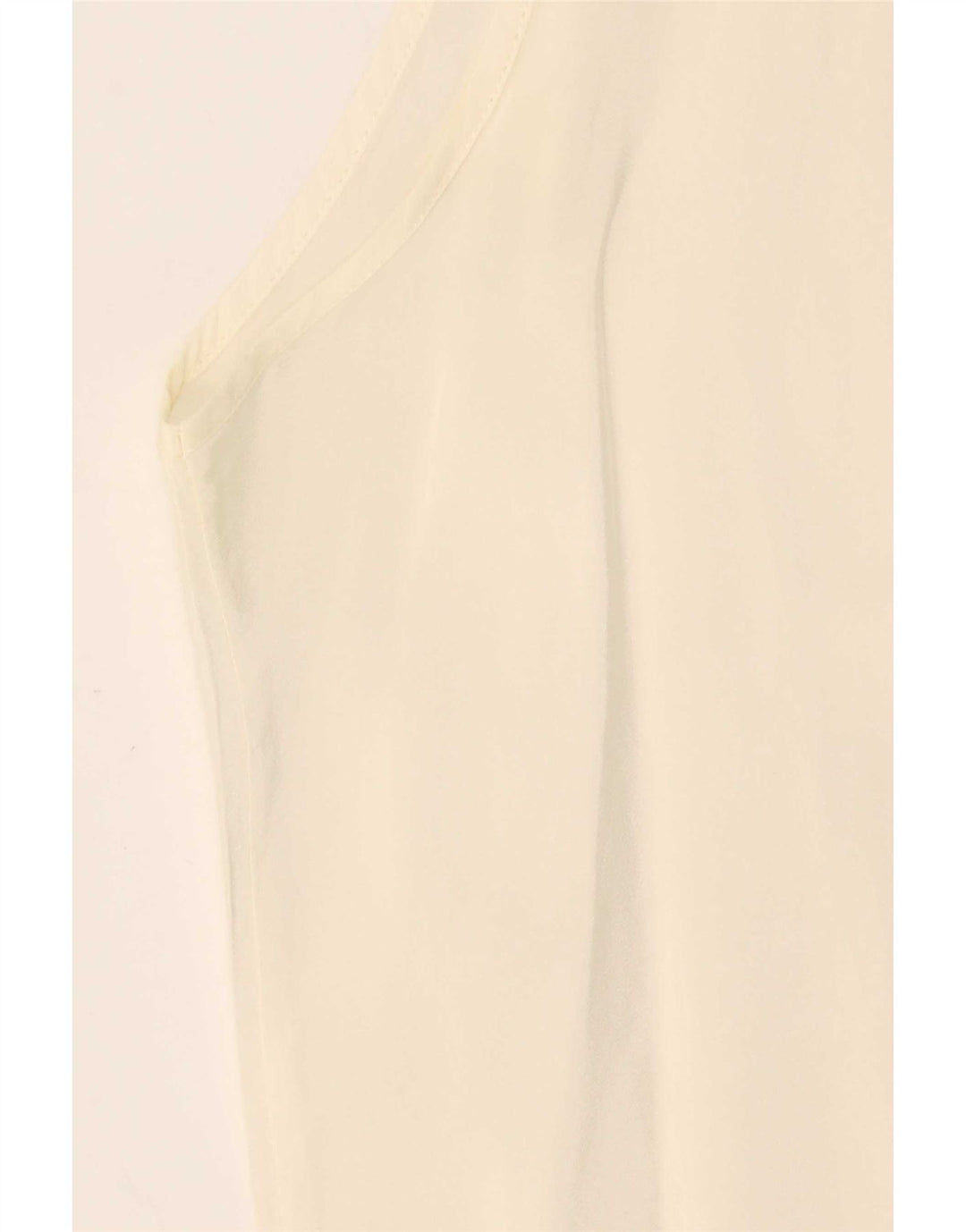 Camicetta senza maniche da donna Saint George UK 12 medio bianco sporco