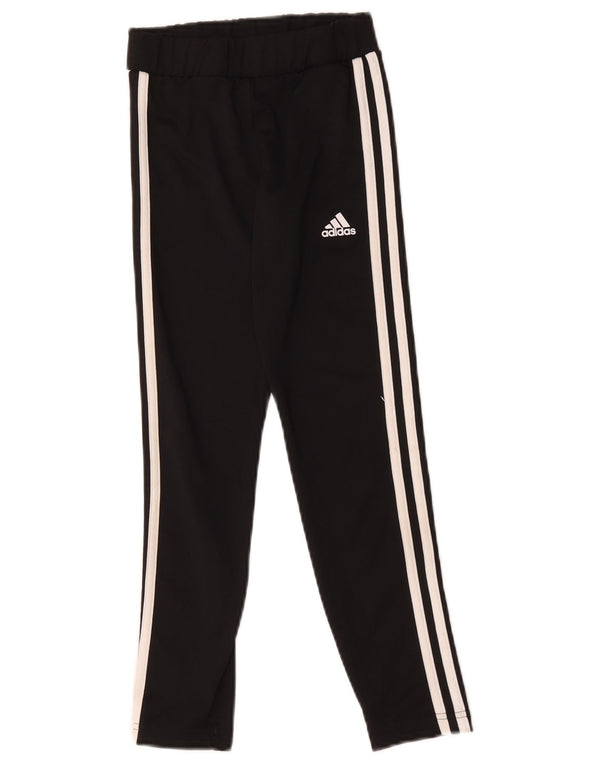Leggings Adidas Aeroready Bambina 9-10 Anni Poliestere Nero