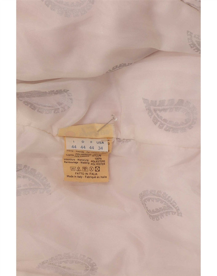 Giacca da sci grafica da donna MARILENA IT 44 Medium Pink Paisley Poliammide