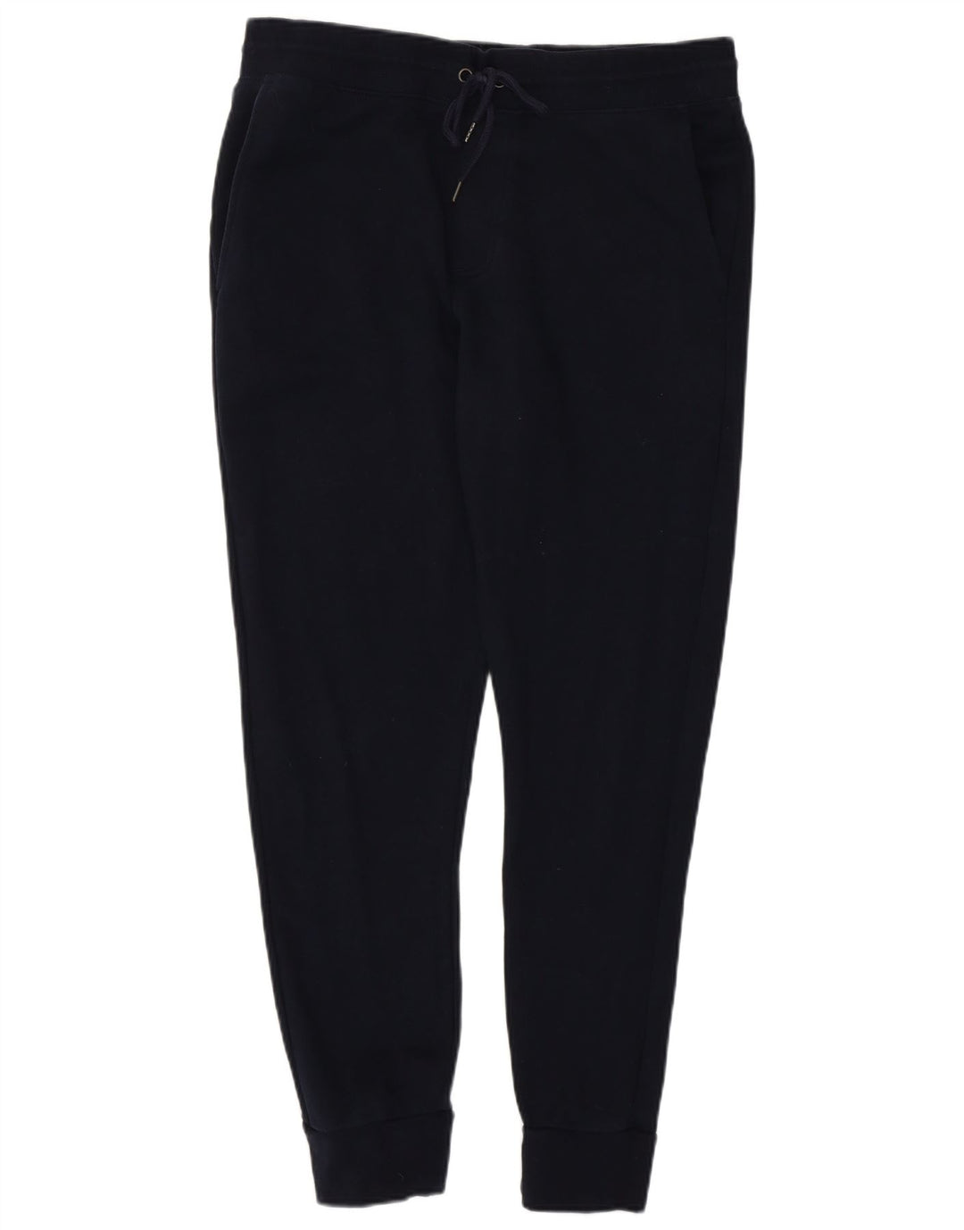 Pantaloni da tuta da donna Marks & Spencer Joggers UK 14 Medium Blu Navy