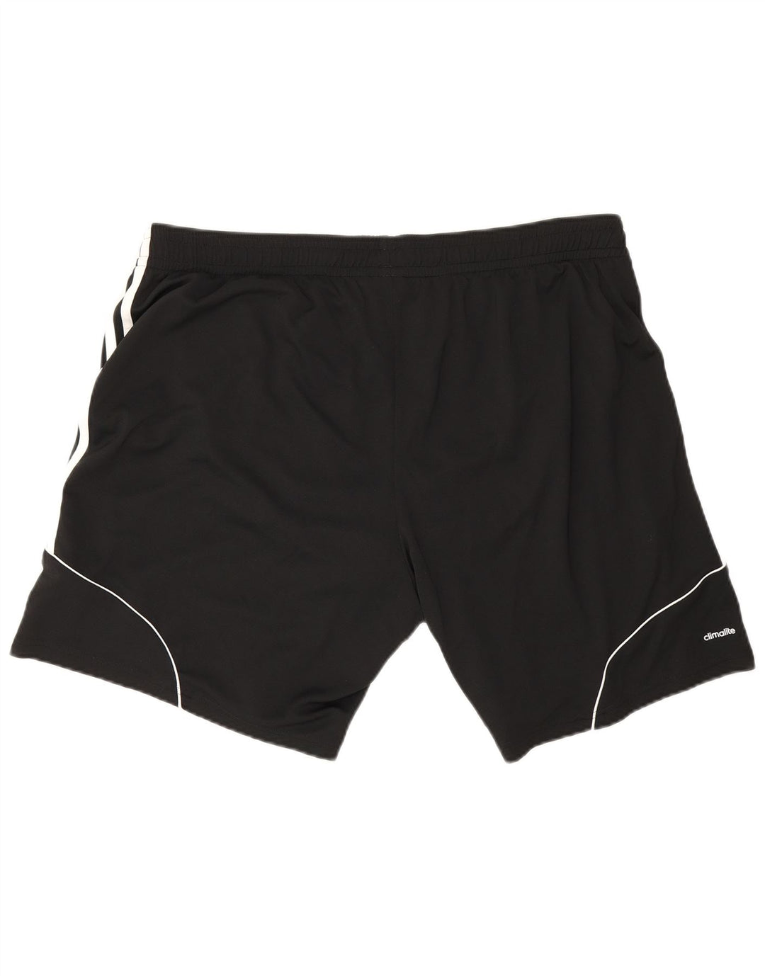 Pantaloncini sportivi Adidas Climalite da uomo XL neri