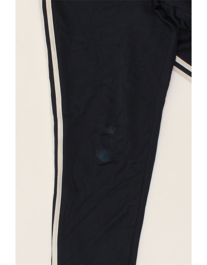 ADIDAS Mens Tracksuit Trousers Medium Navy Blue Polyester Vintage Adidas and Second-Hand Adidas from Messina Hembry 