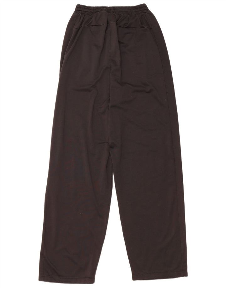 Pantaloni da tuta con grafica Umbro da uomo di colore nero medio