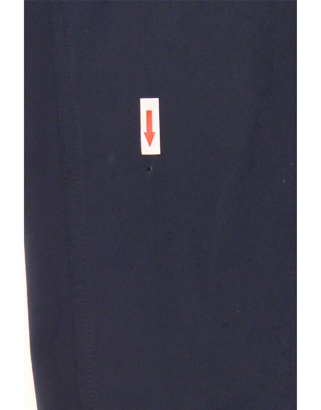 Pantaloni da tuta da uomo Champion Large in poliestere blu navy