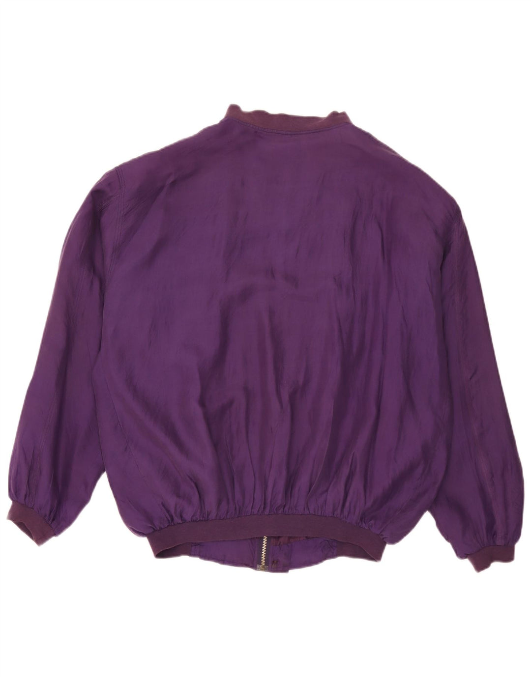 Giacca bomber da uomo Pierre Cardin UK 42XL Viola
