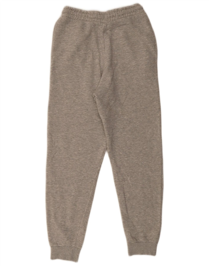 Pantaloni della tuta da donna Zara Joggers piccoli grigi screziati