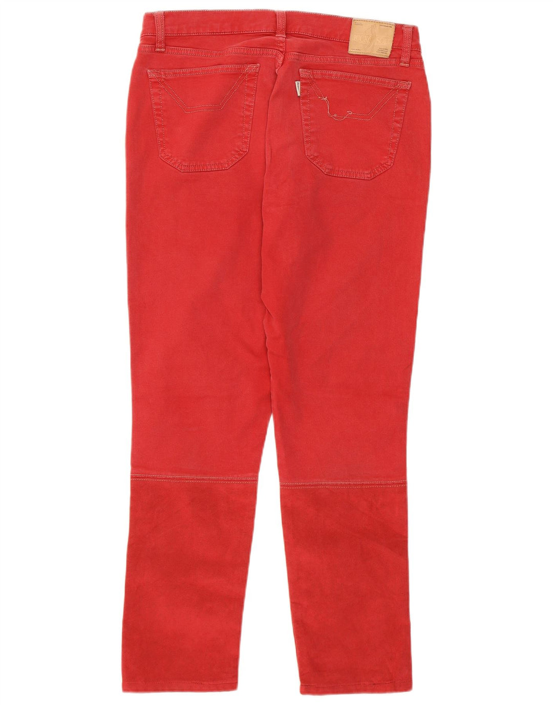 Jeans slim da uomo Jeckerson W30 L27 Bordeaux