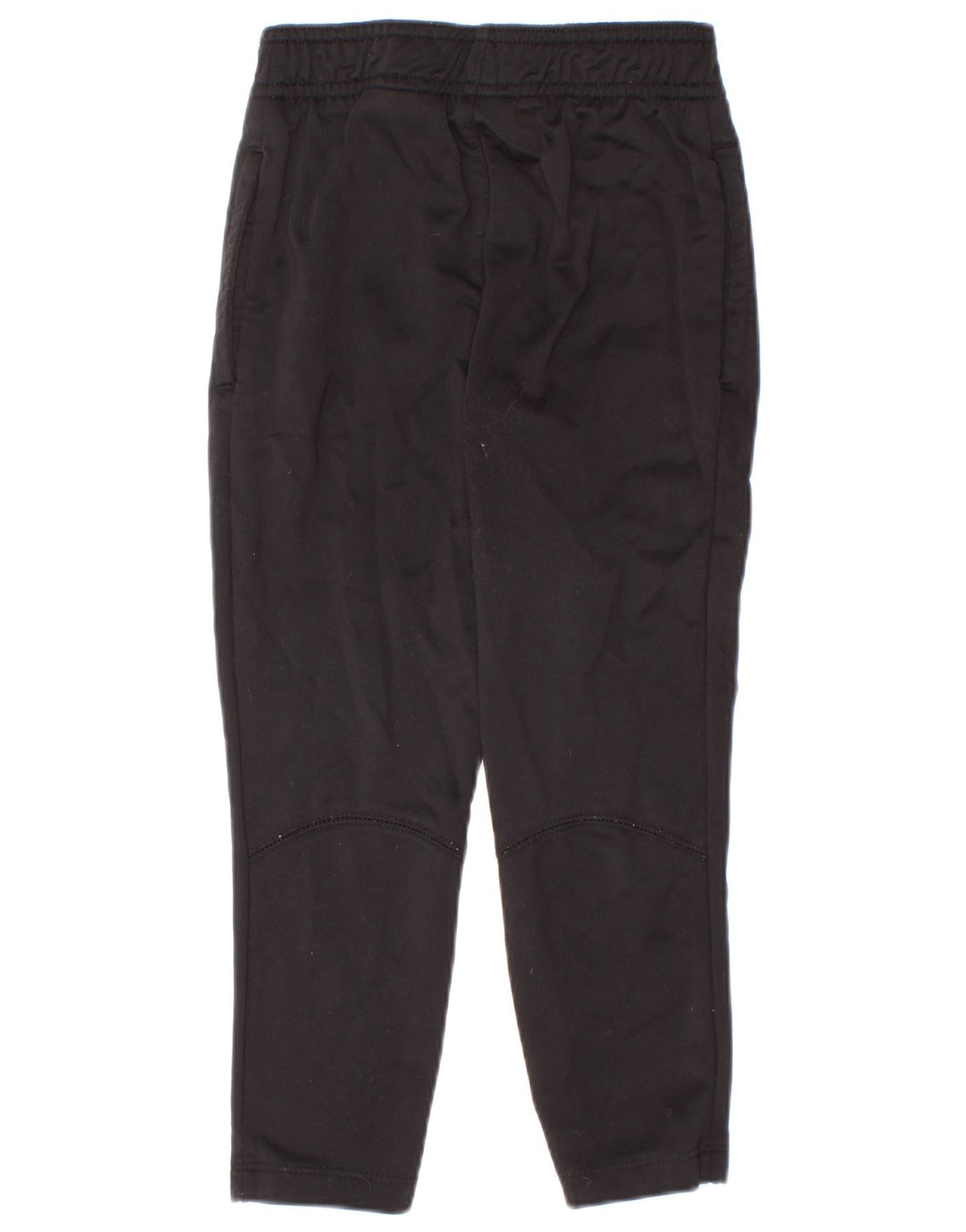 Pantaloni della tuta da ragazzo Nike Dri Fit 3-4 anni XS poliestere nero