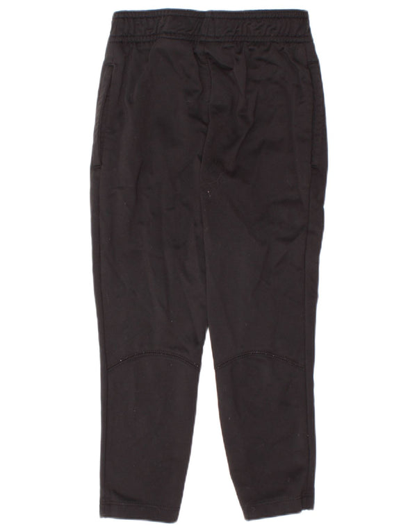 Pantaloni della tuta da ragazzo Nike Dri Fit 3-4 anni XS poliestere nero