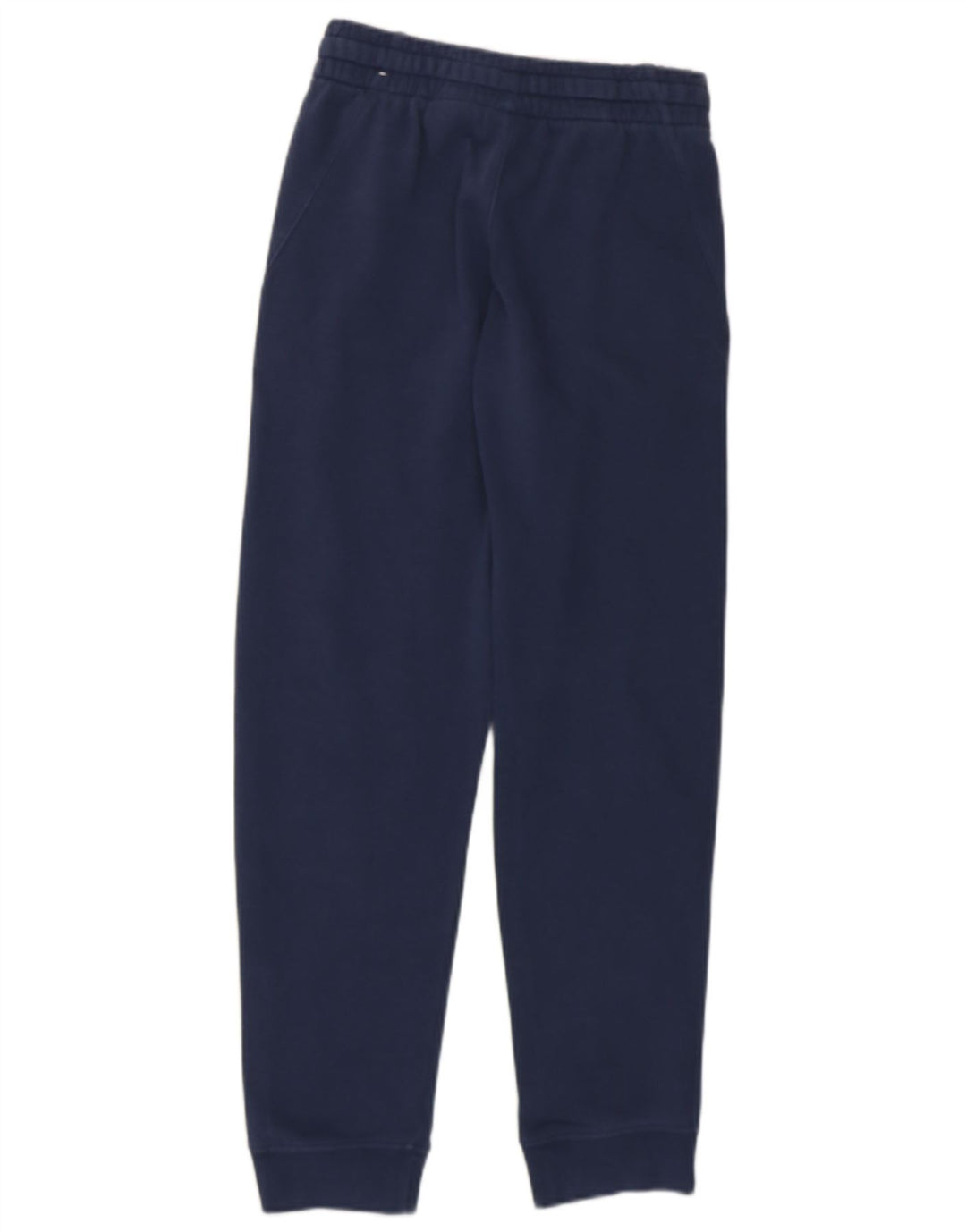 Pantaloni da tuta con grafica NIKE da ragazzo, pantaloni da jogging, 10-11 anni, medio, blu navy