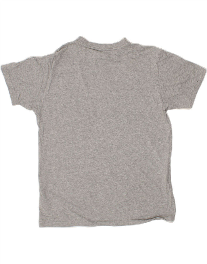 UMBRO Mens T-Shirt Top Large Grey Cotton Vintage Umbro and Second-Hand Umbro from Messina Hembry 