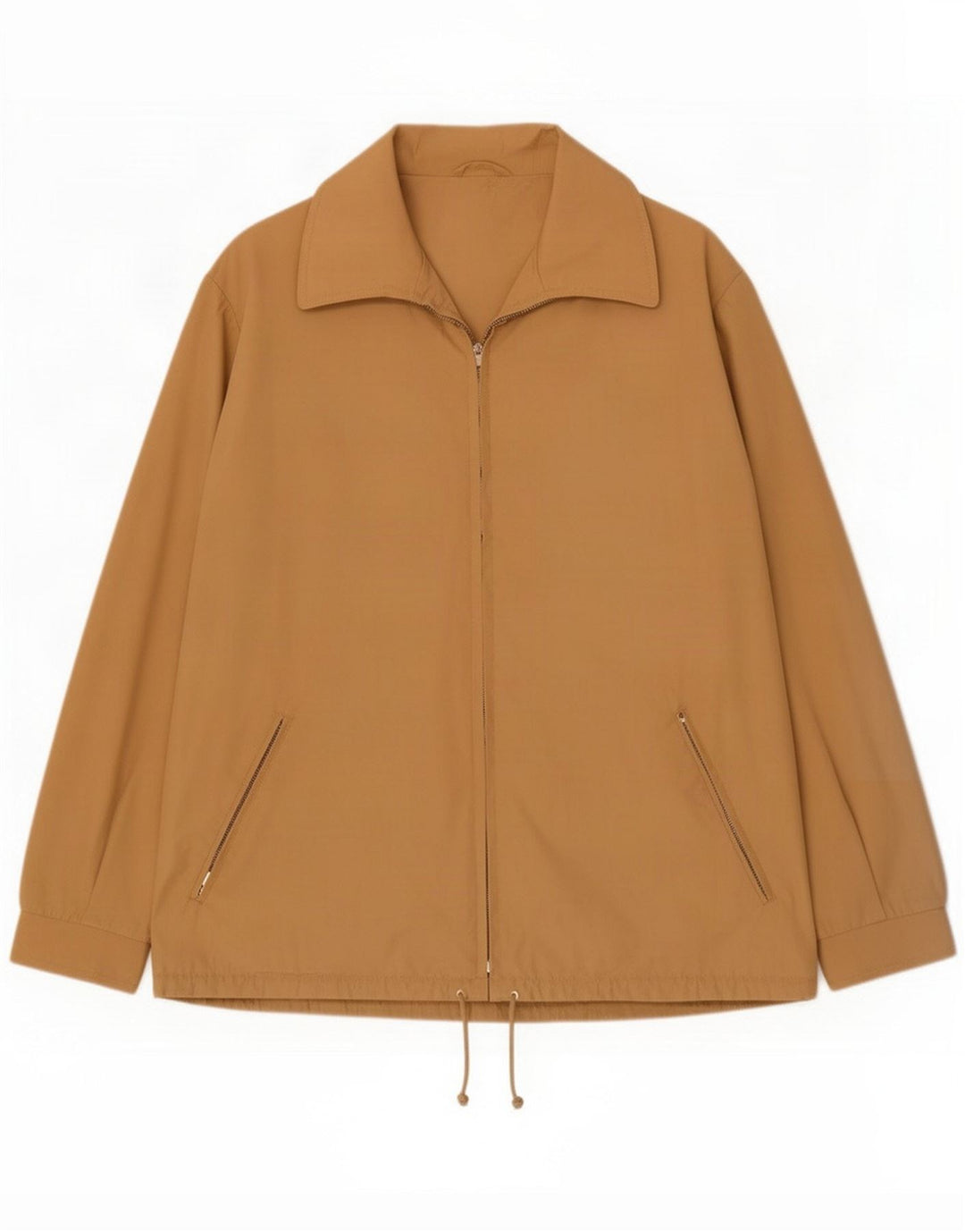 NINO Giubbotto bomber da uomo IT 48 Beige medio Poliestere