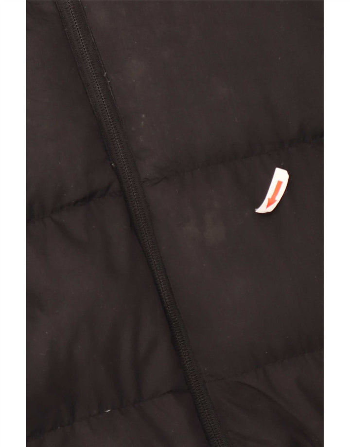 Giacca imbottita da donna Berghaus UK 10 piccola poliestere nero