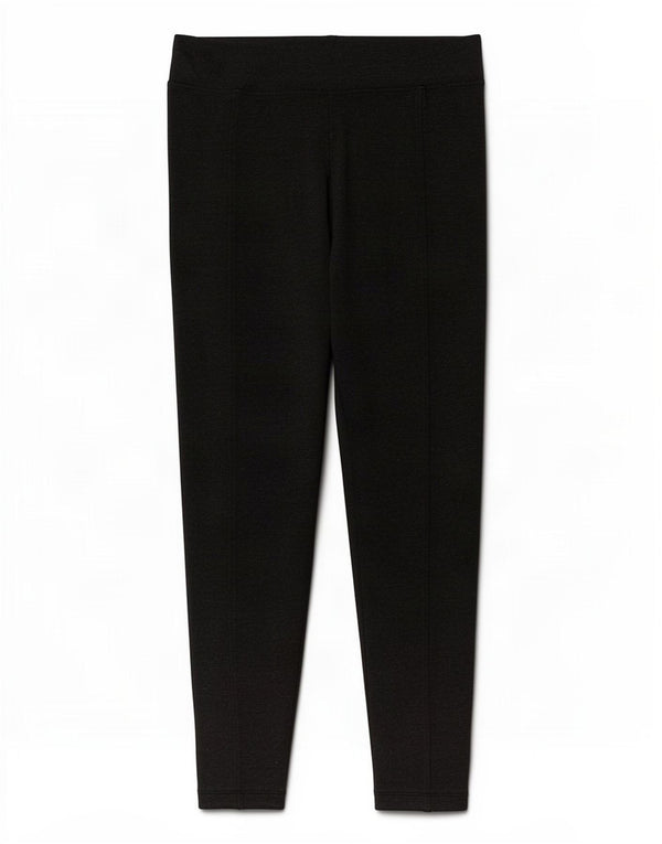 Leggings da donna Marks & Spencer UK 14 Large Grigio Poliestere
