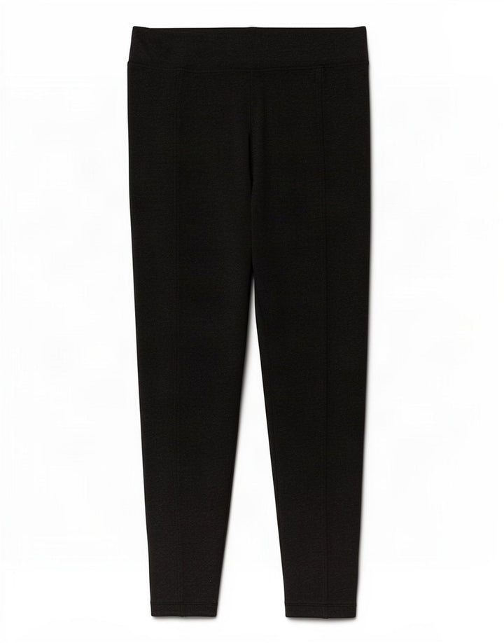Leggings da donna Marks & Spencer UK 14 Large Grigio Poliestere