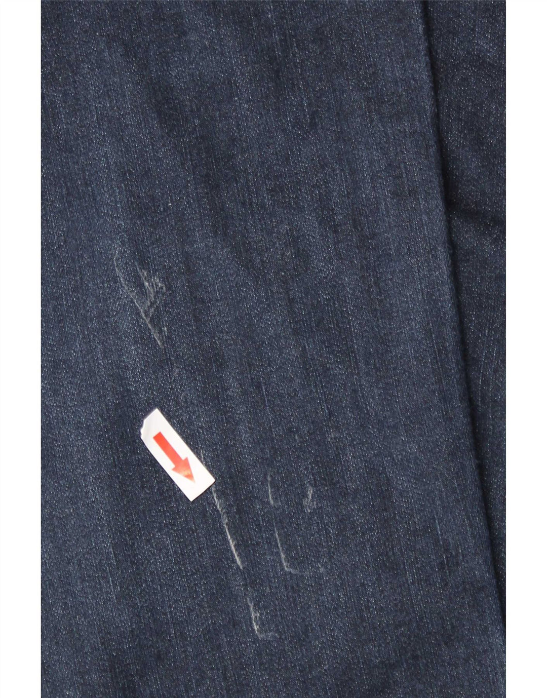 Jeans skinny da uomo Marks & Spencer W34 L33 cotone blu