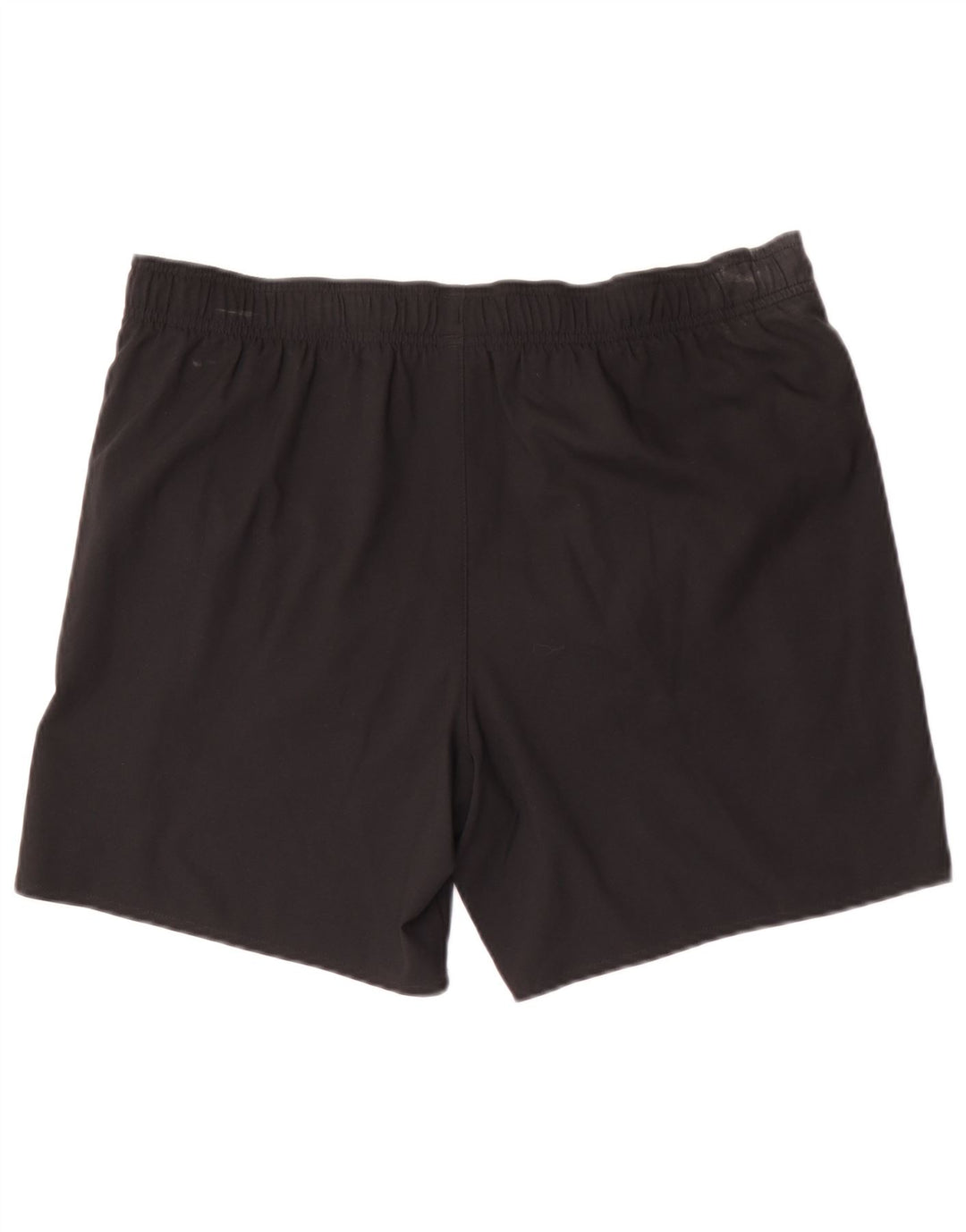 Pantaloncini da bagno da uomo Puma Large neri in poliestere