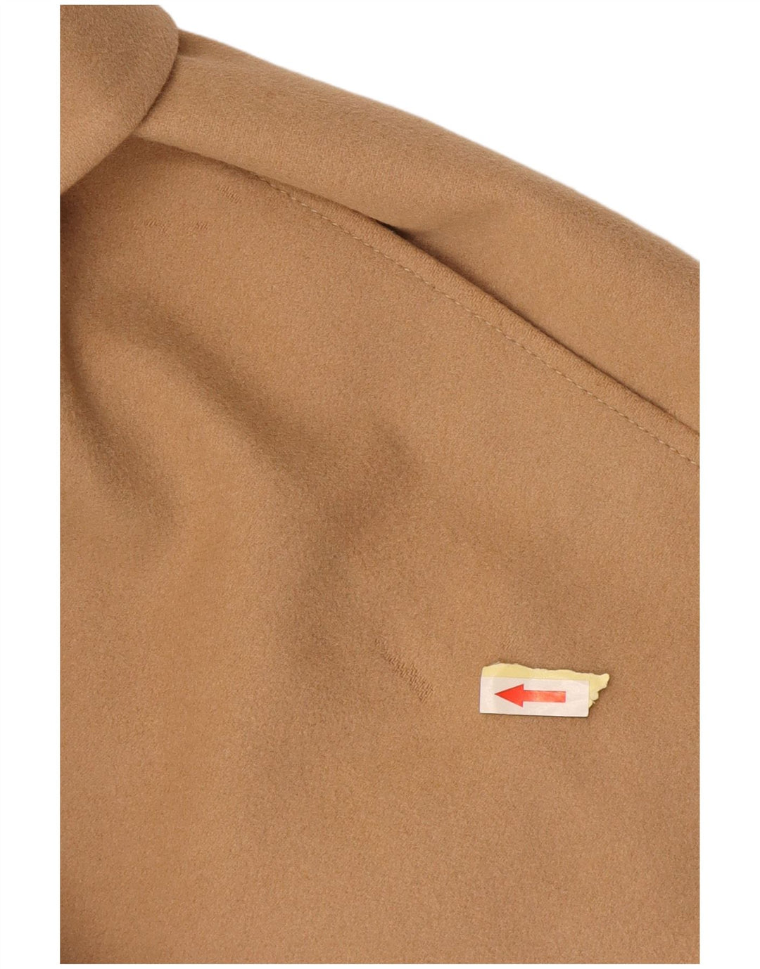 Cappotto da donna Ted Baker taglia 3 lana beige medio