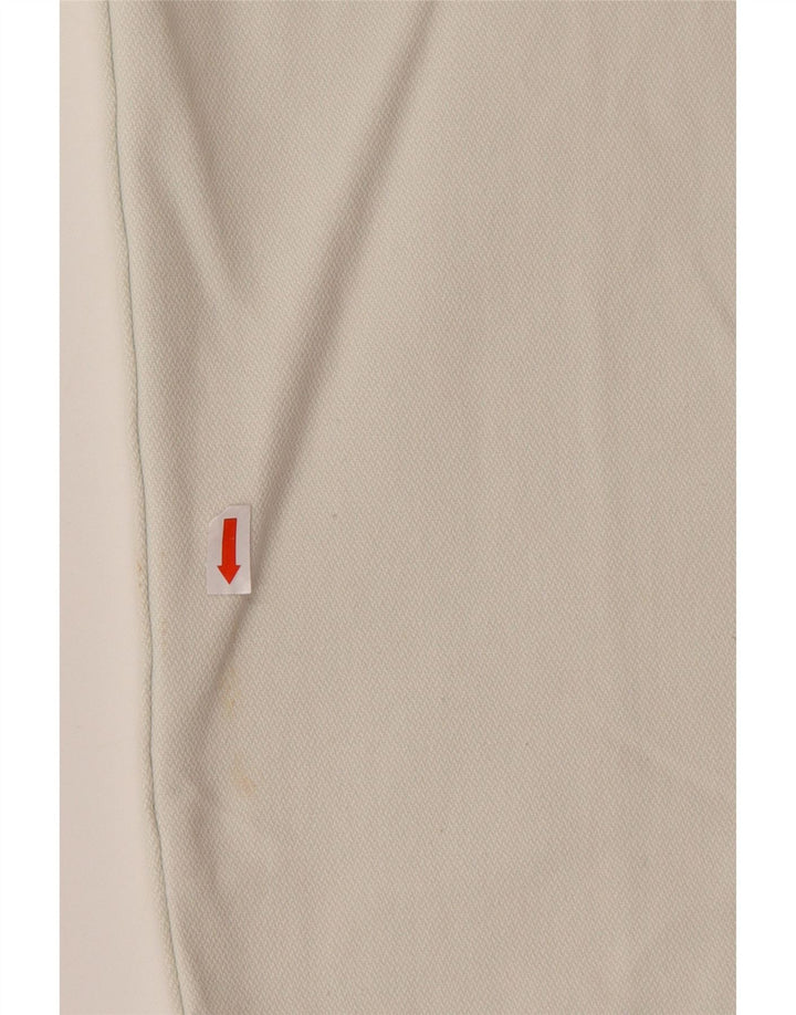 Jeans dritti da uomo HENRY I SIEGEL H.I.S W32 L28 Bianco