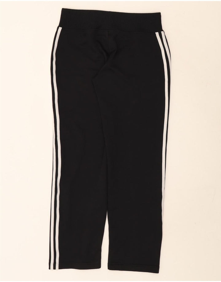 Pantaloni da tuta da donna Adidas UK 14 Medium Nero Poliestere