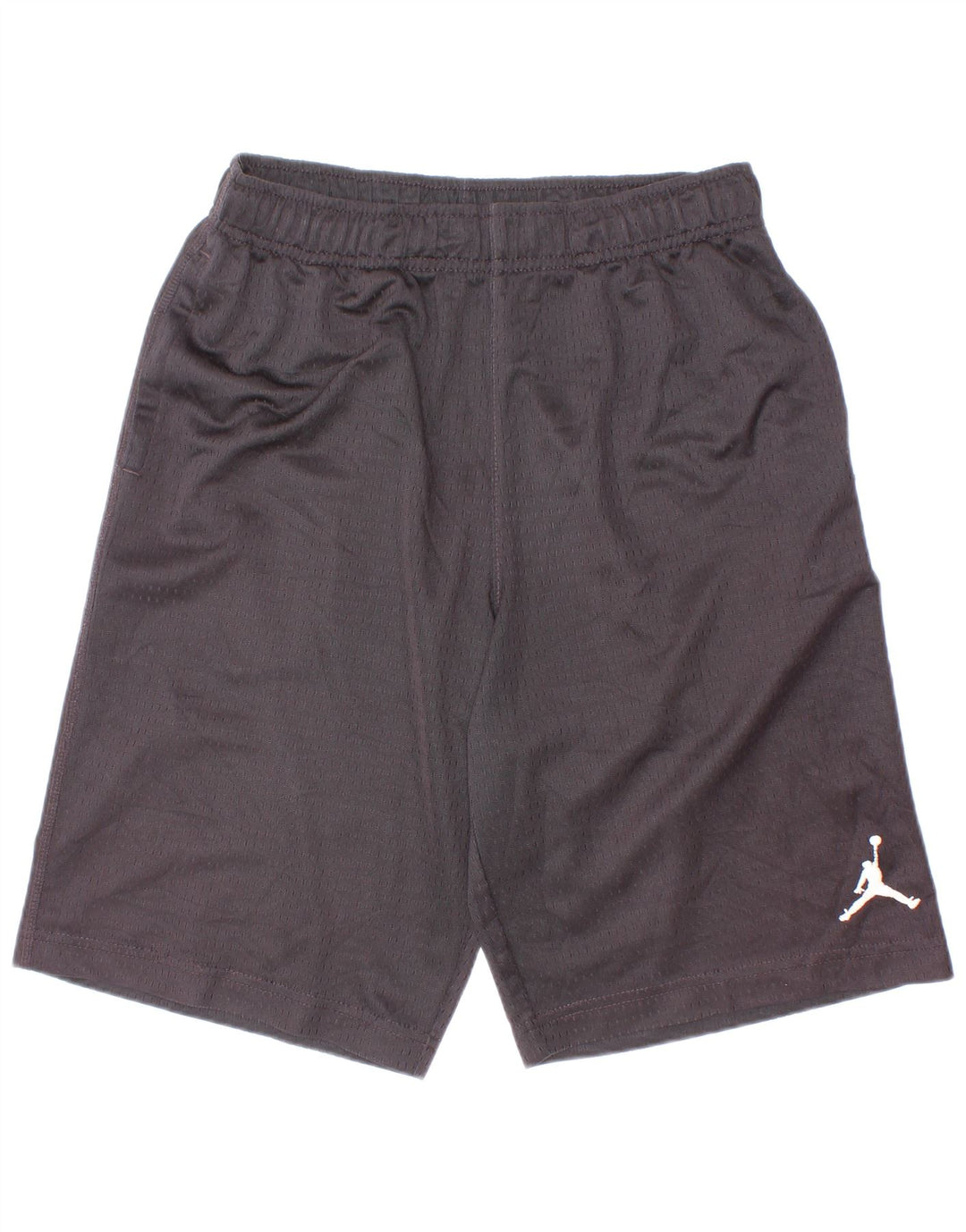 Pantaloncini sportivi Jordan da ragazzo 10-11 anni medio neri