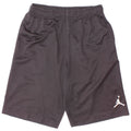 Pantaloncini sportivi Jordan da ragazzo 10-11 anni medio neri